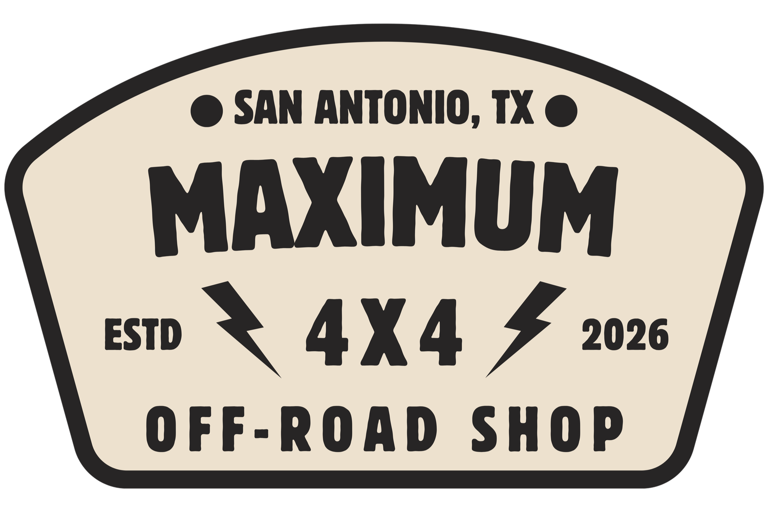 Maximum 4x4