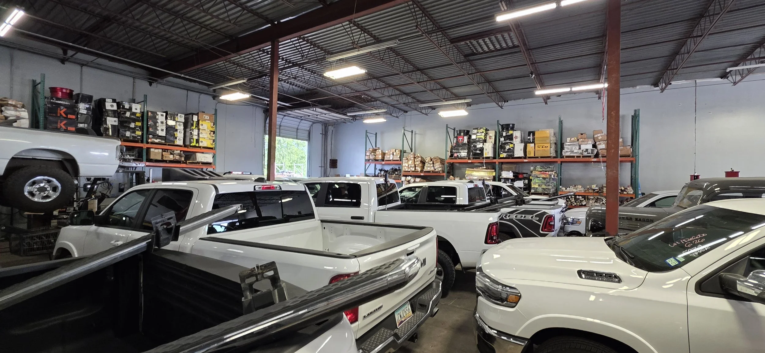 Fleet Upfitting Consultation
