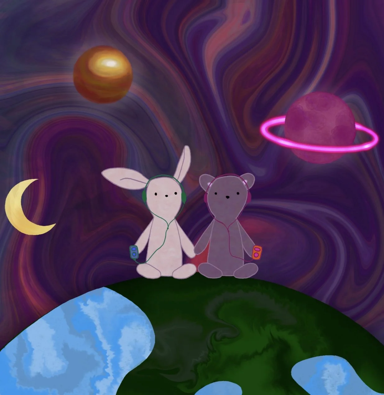 The Morgabelle Universe