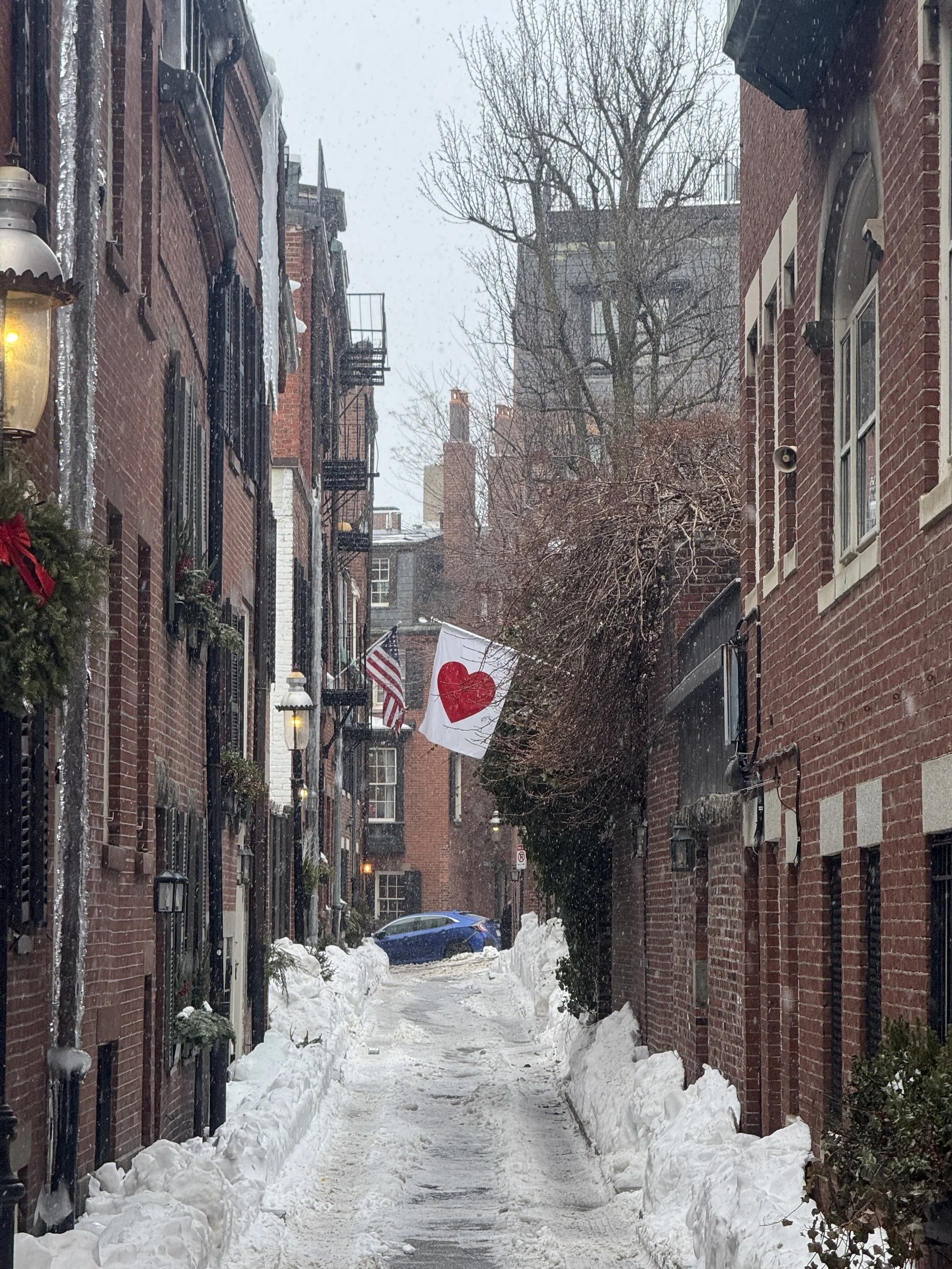 Boston, 2026 