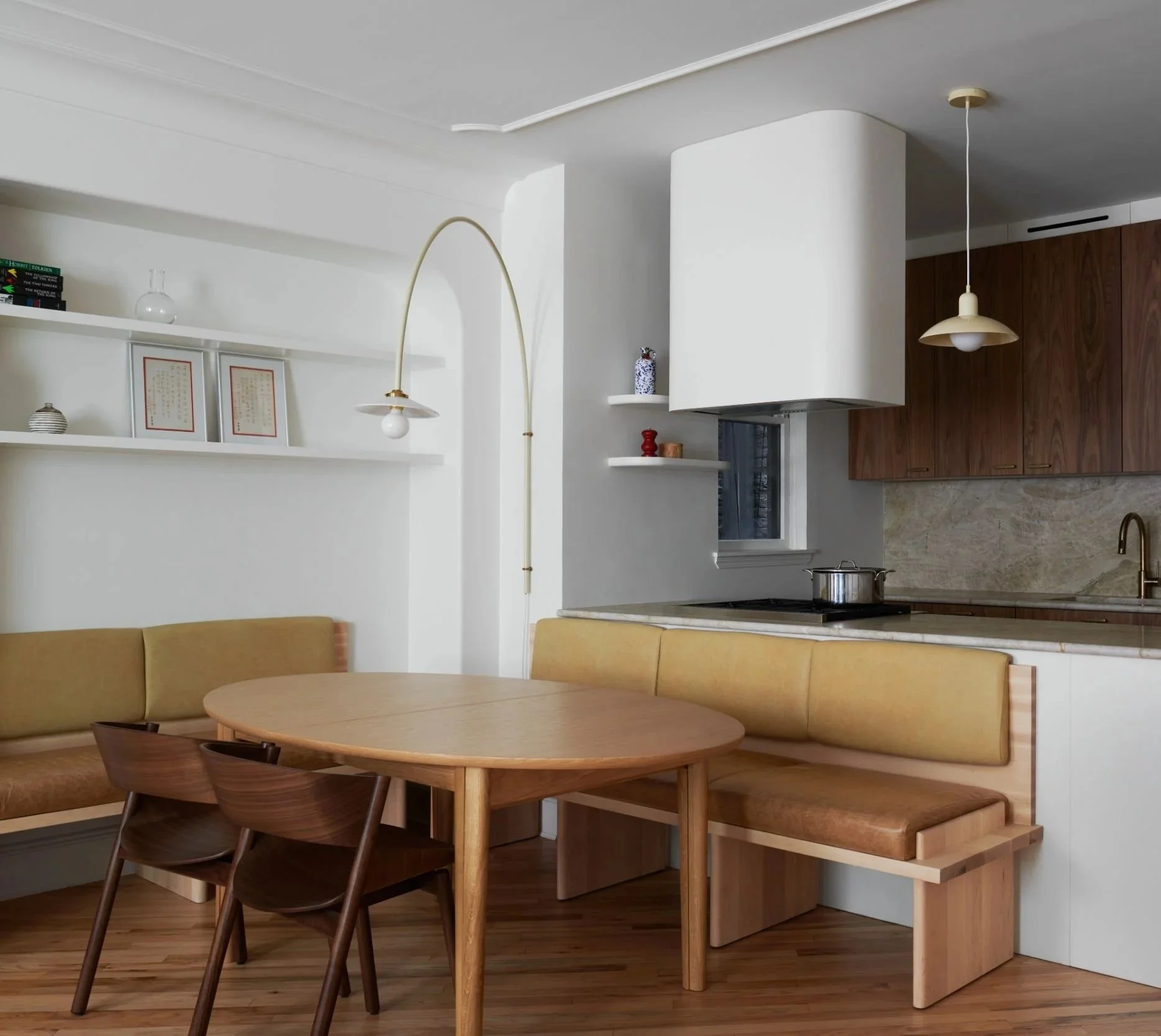 Hicks Street Apartment