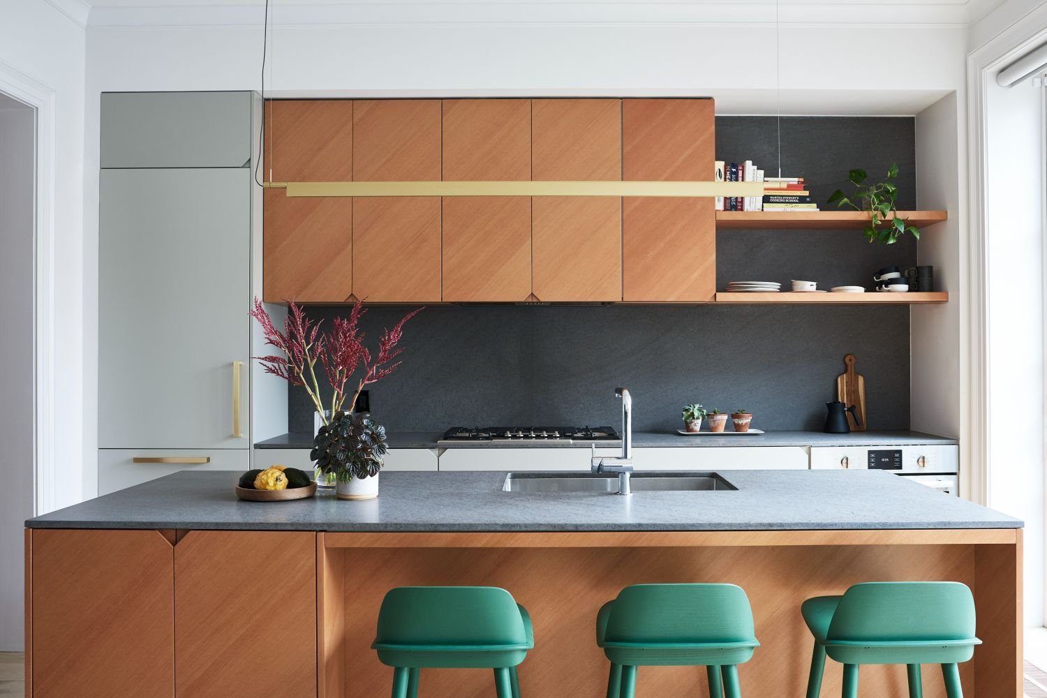 Kosciuszko Street Townhouse