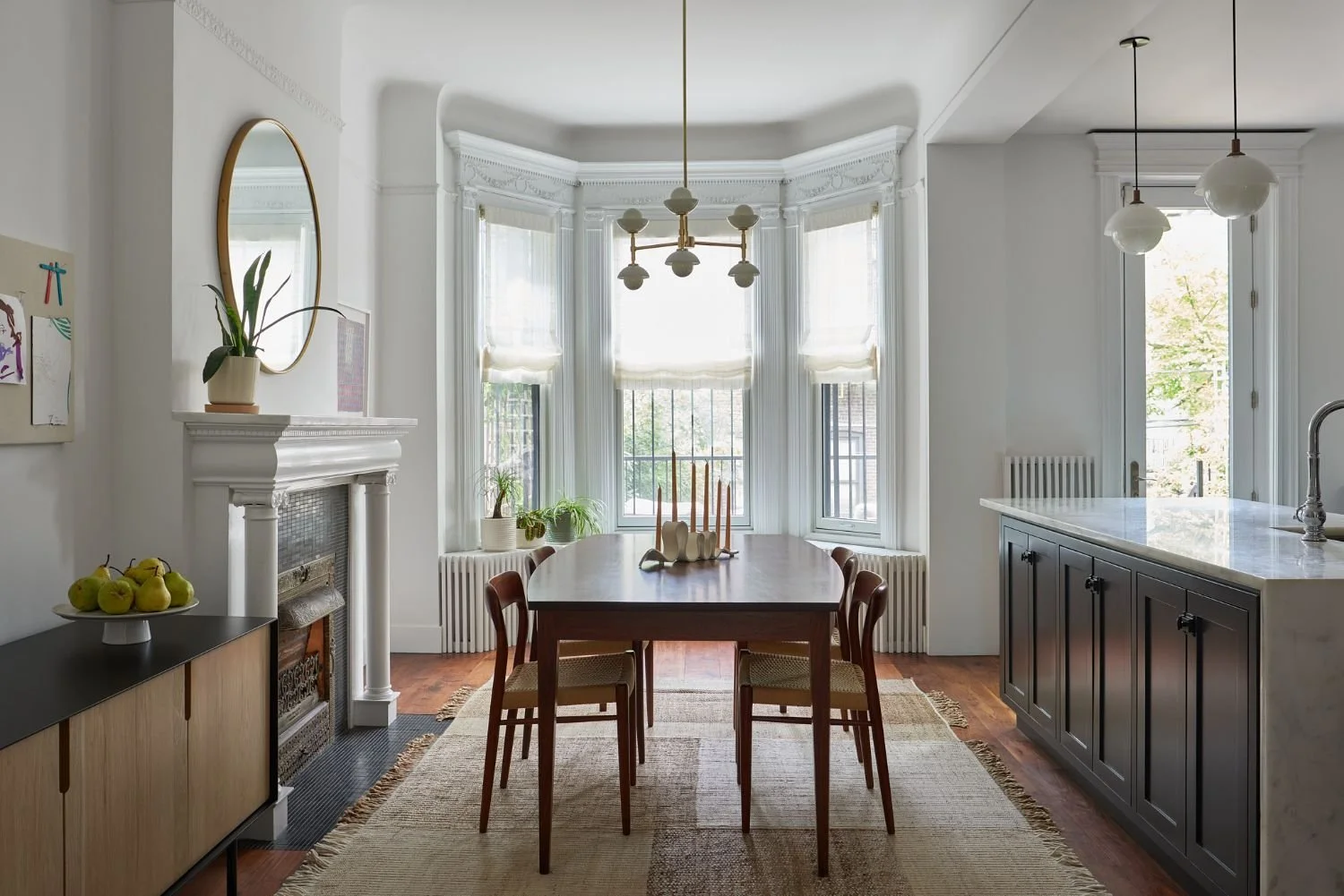 13th Street Brownstone