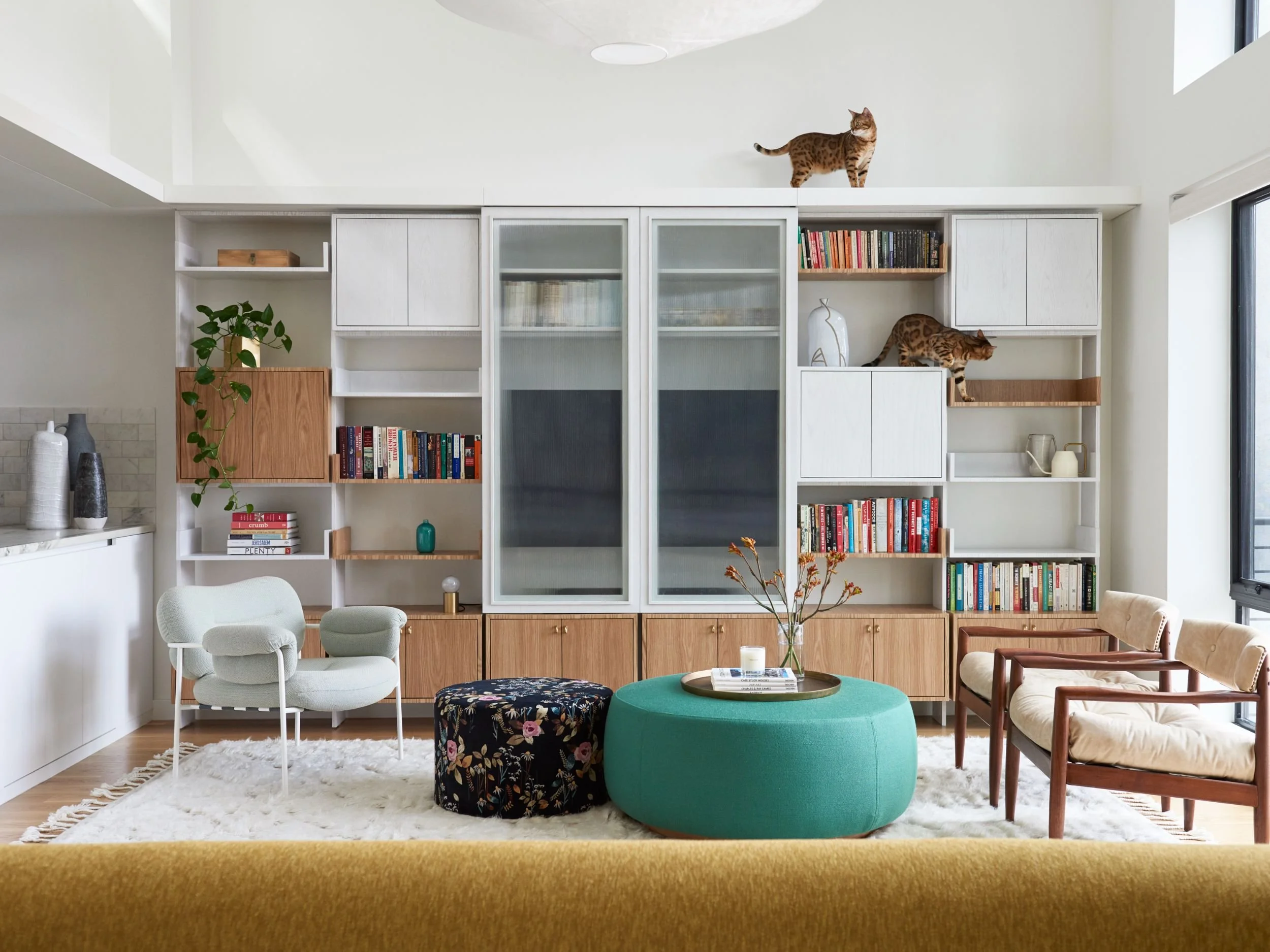 Pacific Street Penthouse
