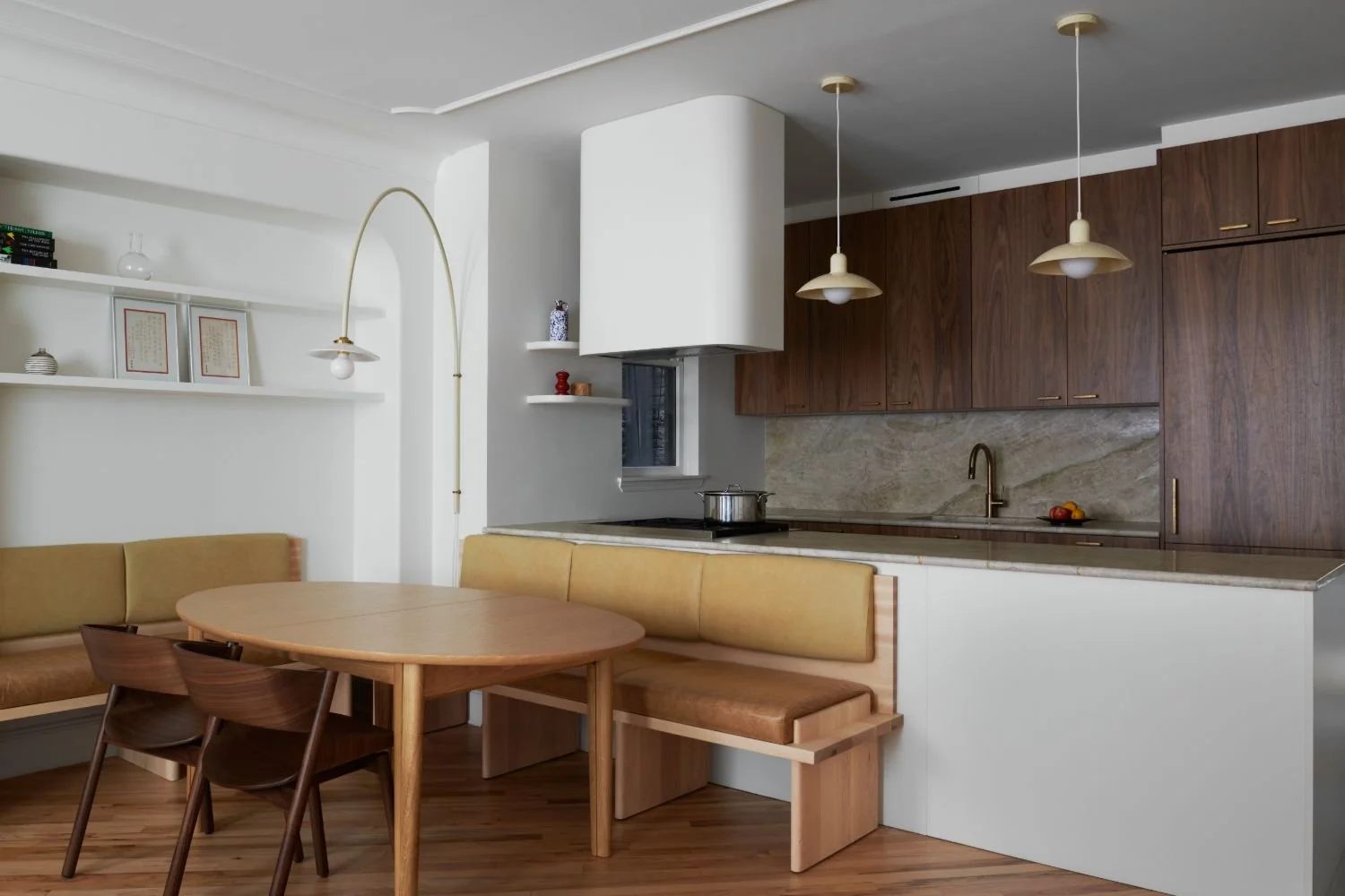 Hicks Street Apartment
