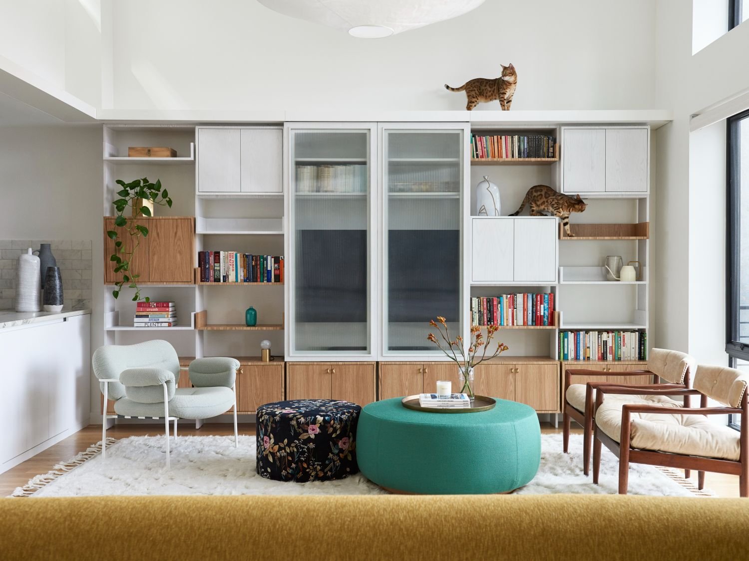 Pacific Street Penthouse