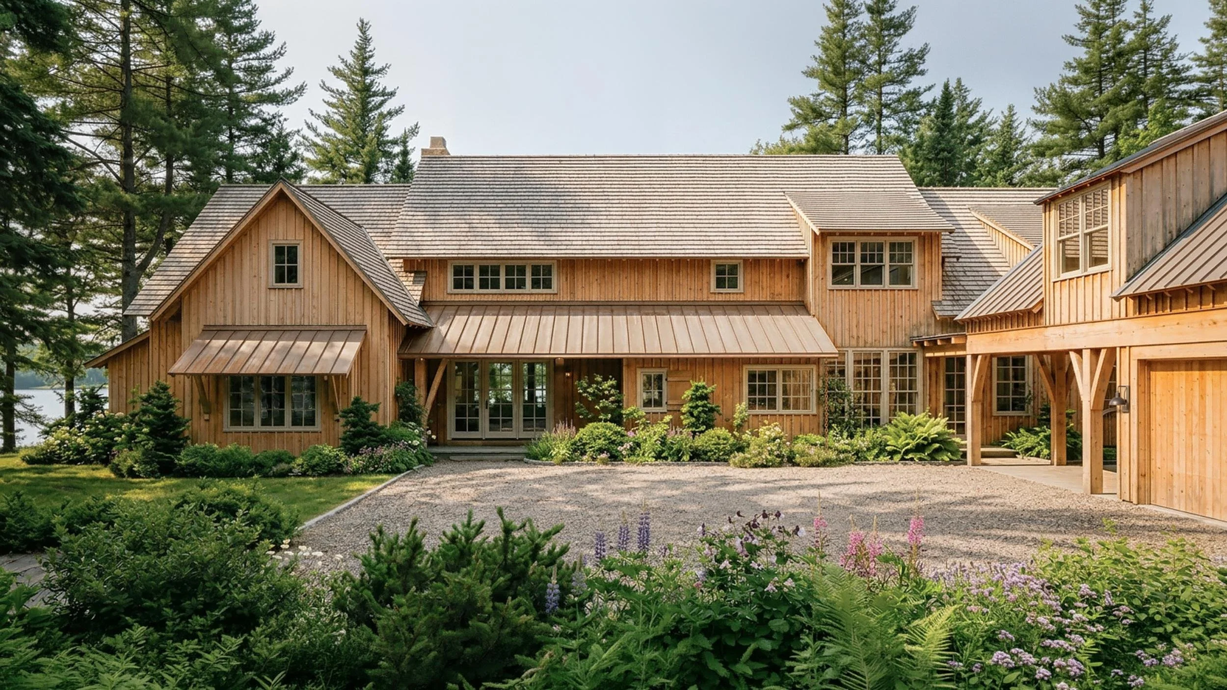 Lake Lanier House