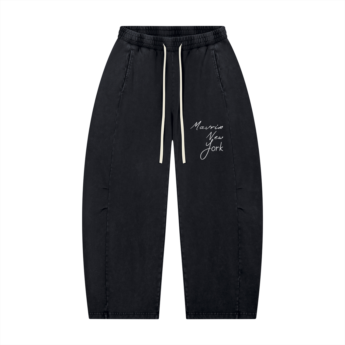 MXNY Barrel Leg Sweats