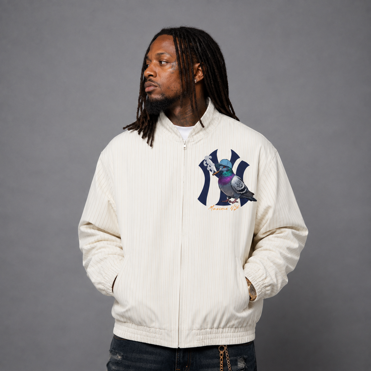 MXNY Track Jacket