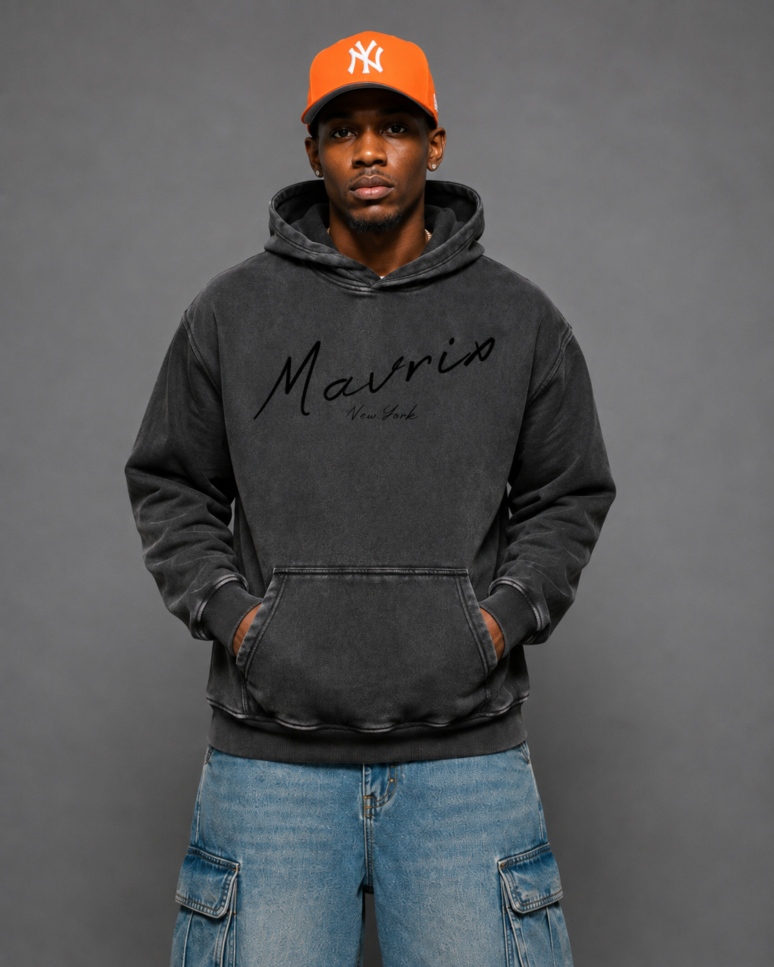 MXNY Oversize Hoodie