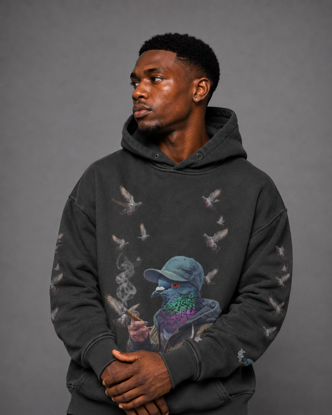 Flight hood