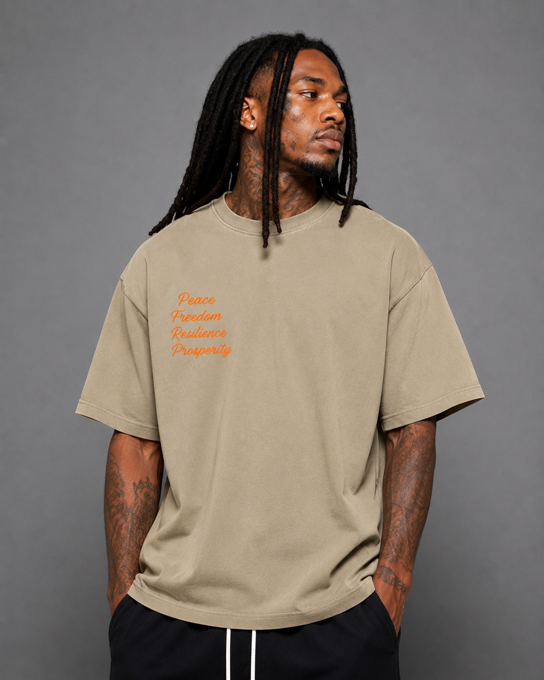 iREBEL Tee