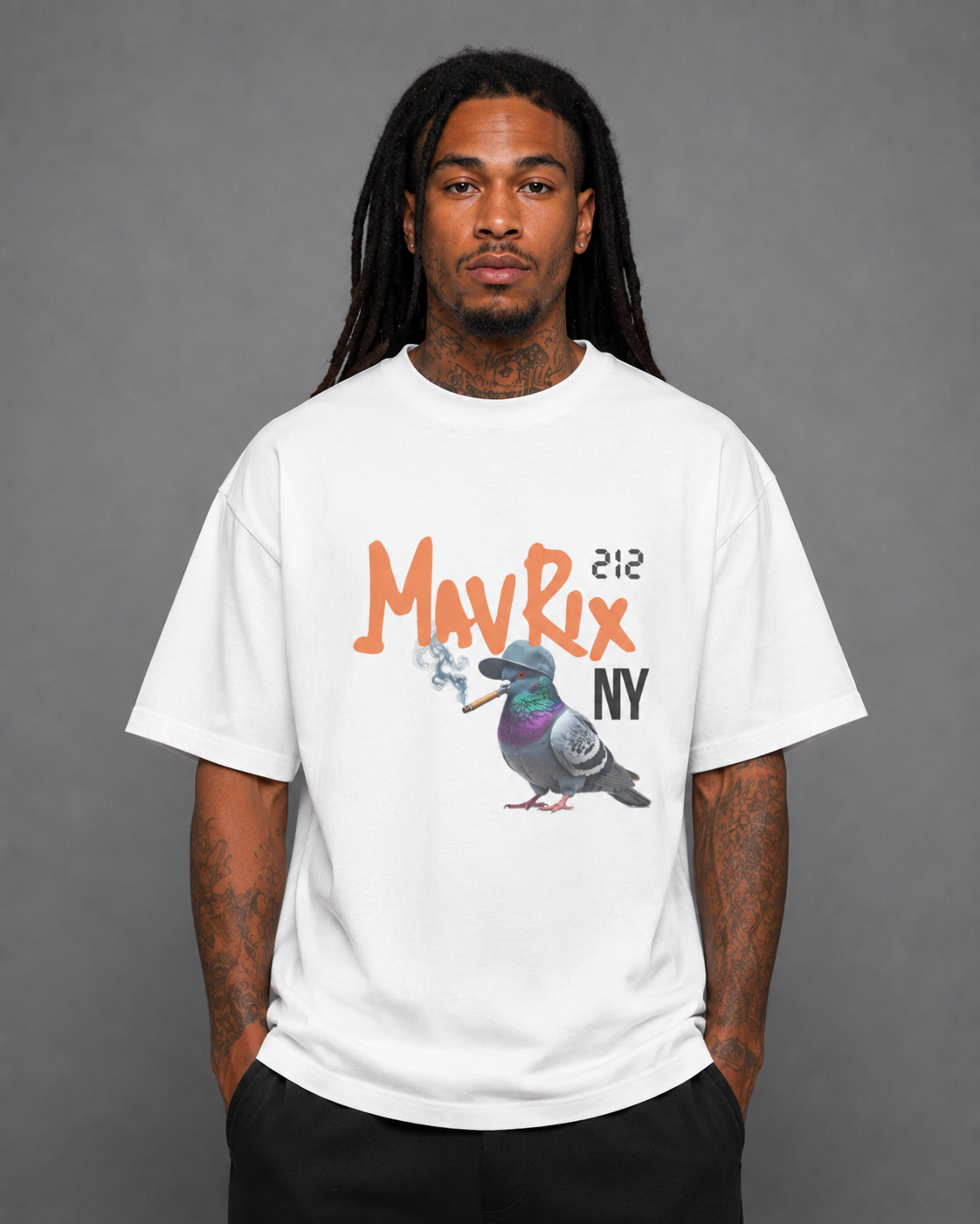 MXNY 212 Tee
