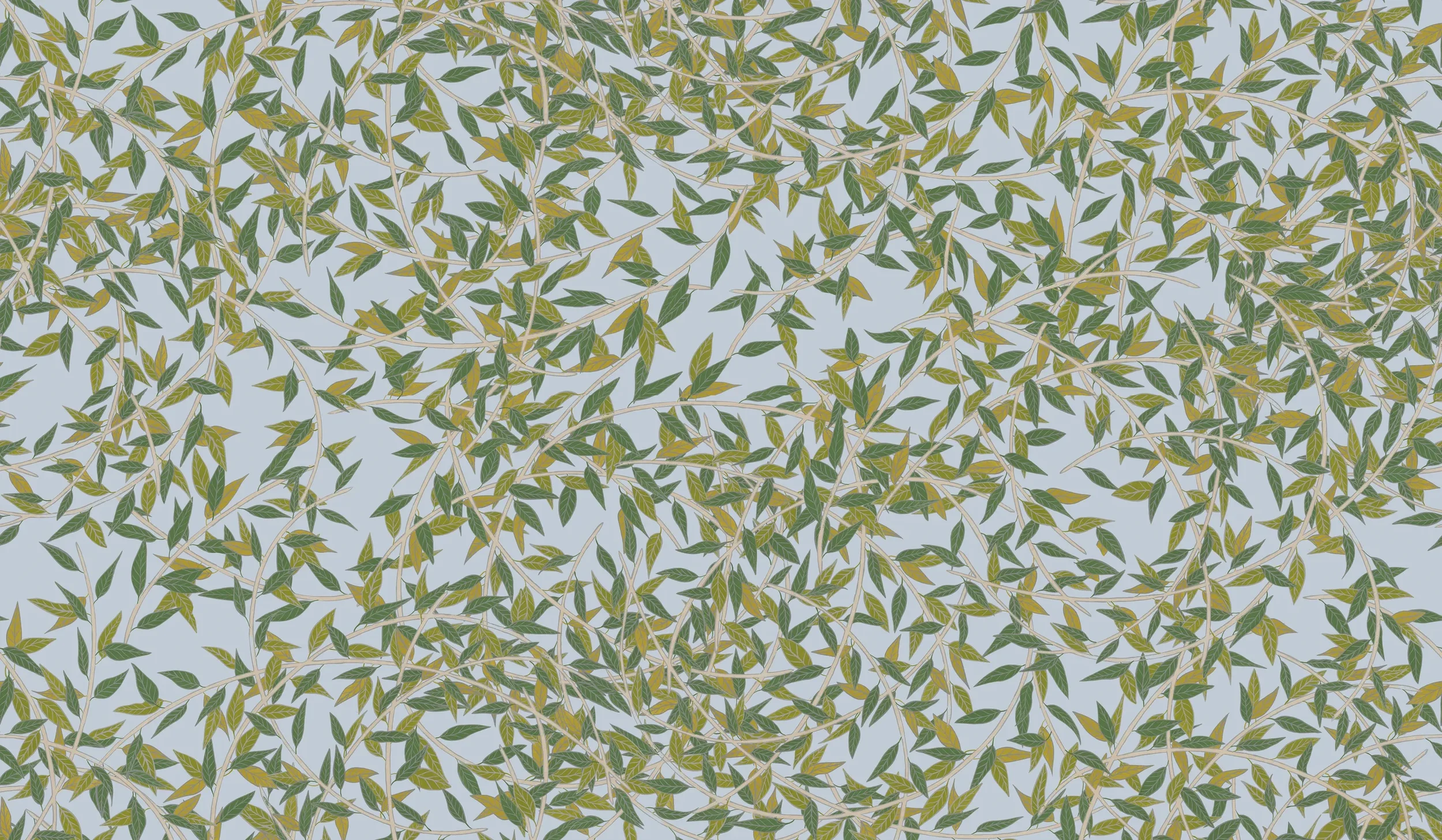 SUSPENDED LEAVES