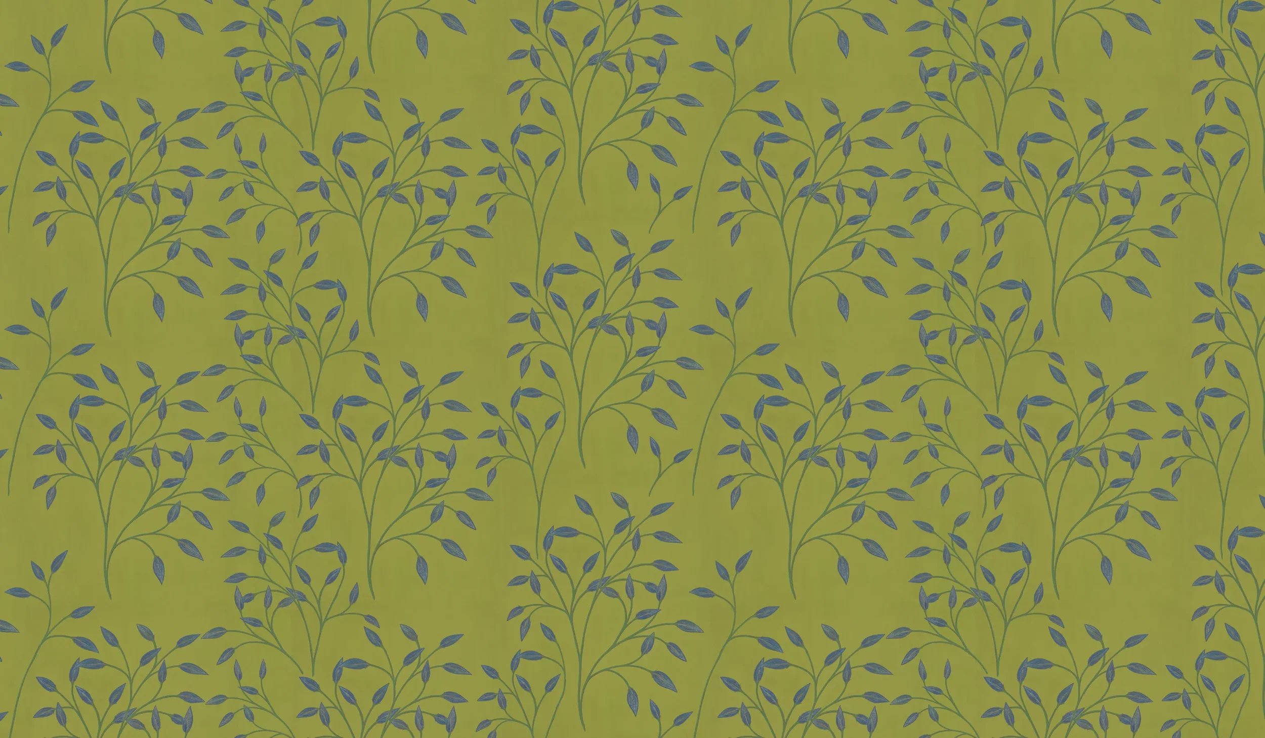 PLANT IN THE GREEN ROOM