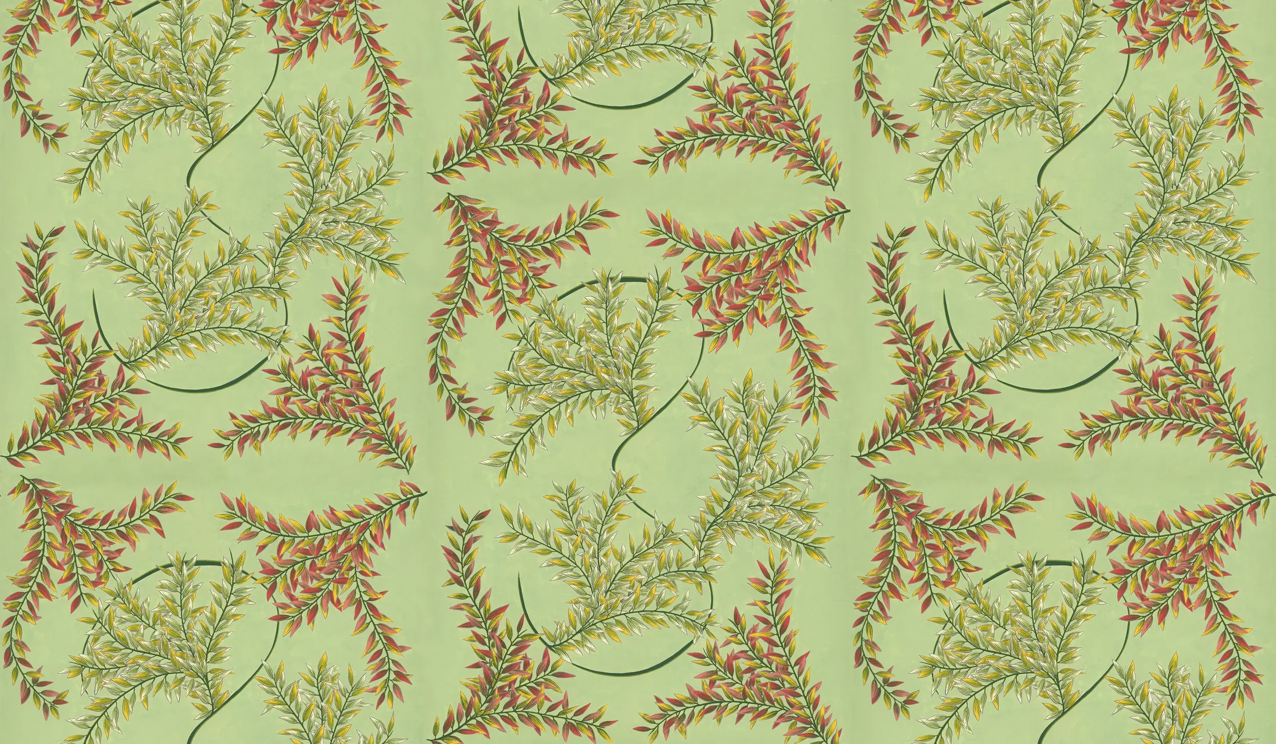 FLORAL ILLUSTRATION