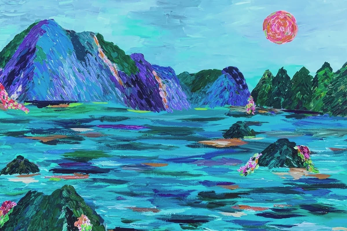 Expressive Landscape