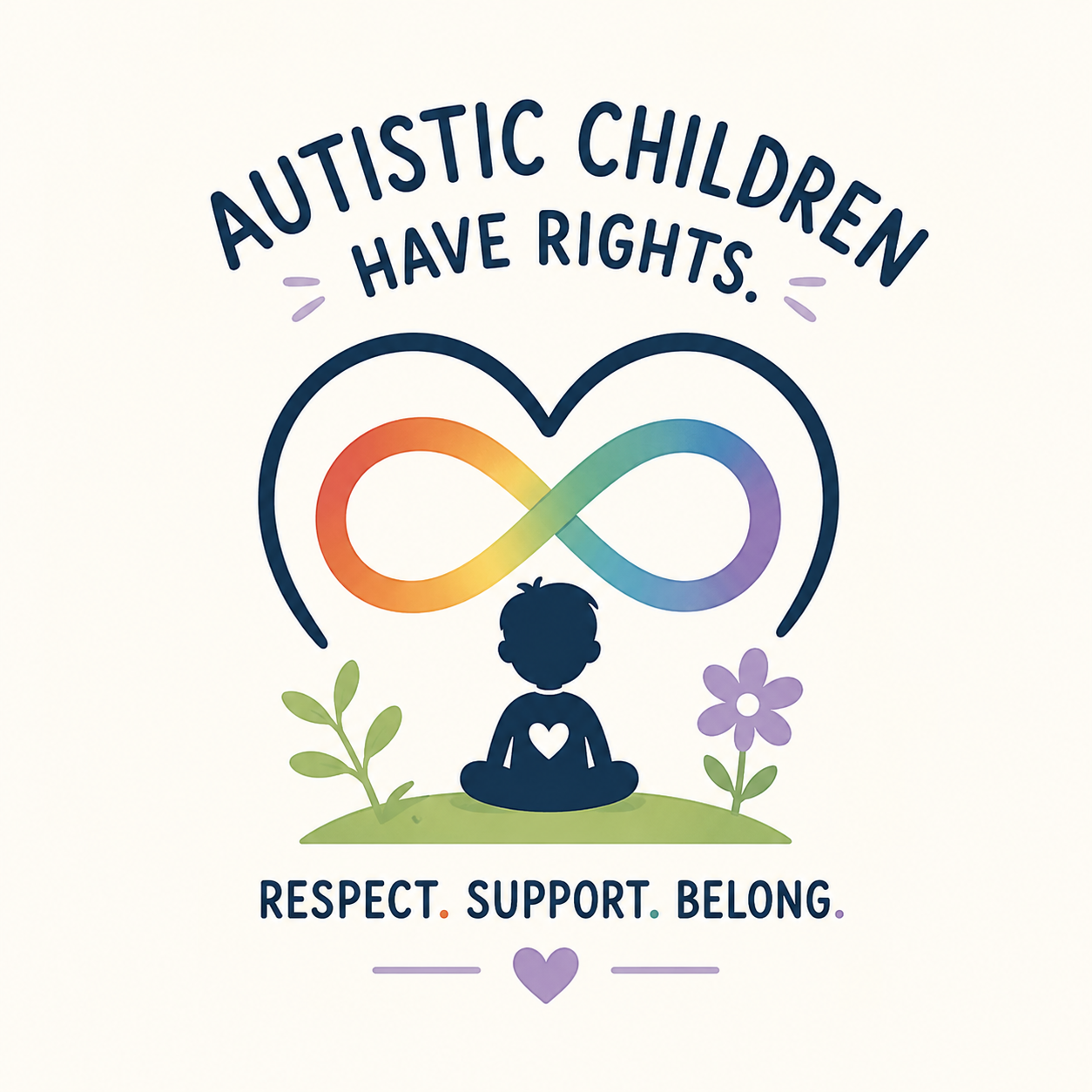 An Autistic Child’s Bill of Rights