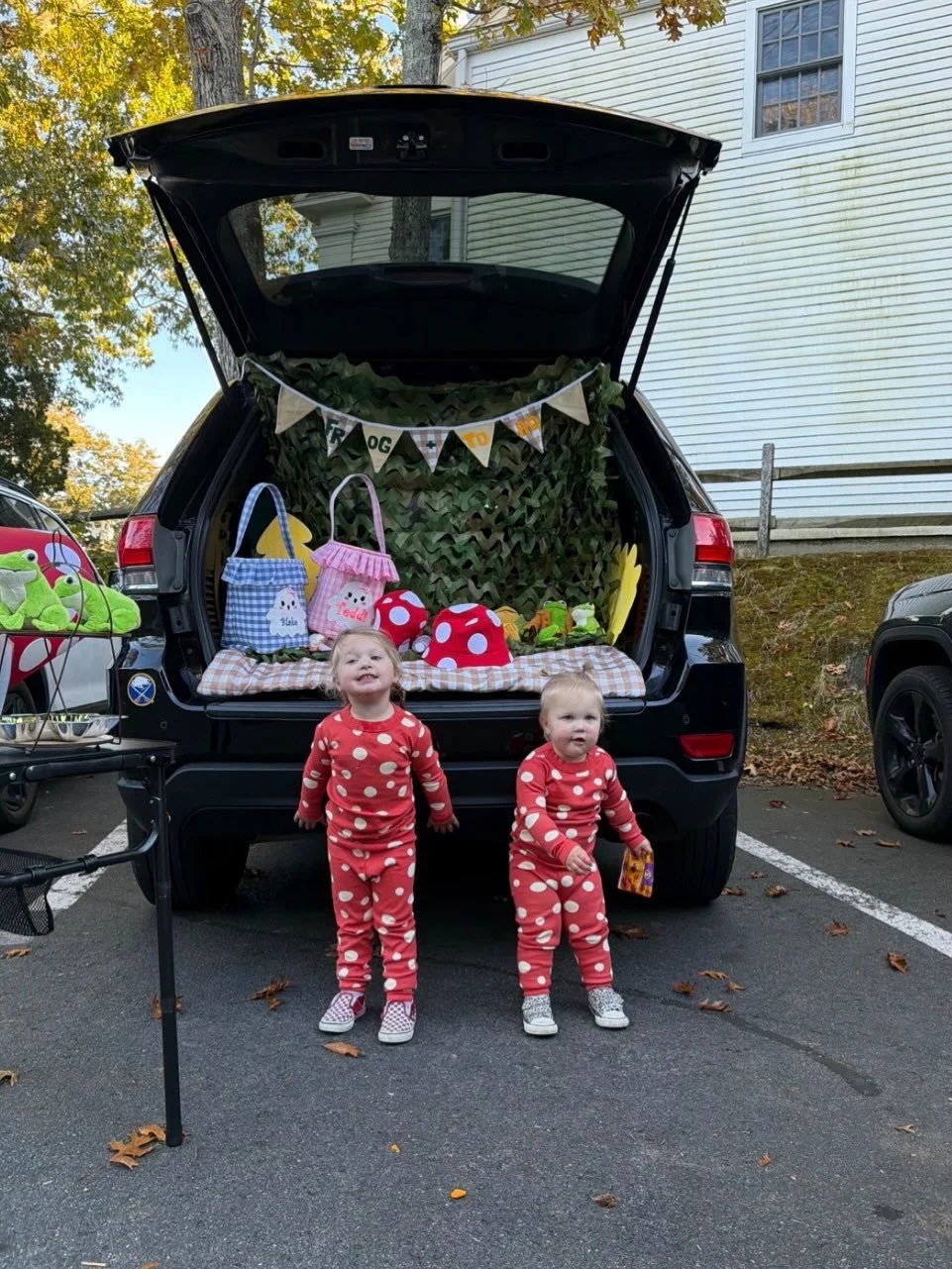 Trunk or Treat FUN 🤩 🍬 🍭 🎃 👻