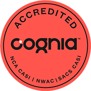 We are a Cognia approved charter school. 
