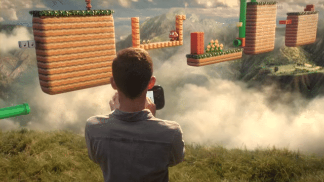 Nintendo: Mario Maker