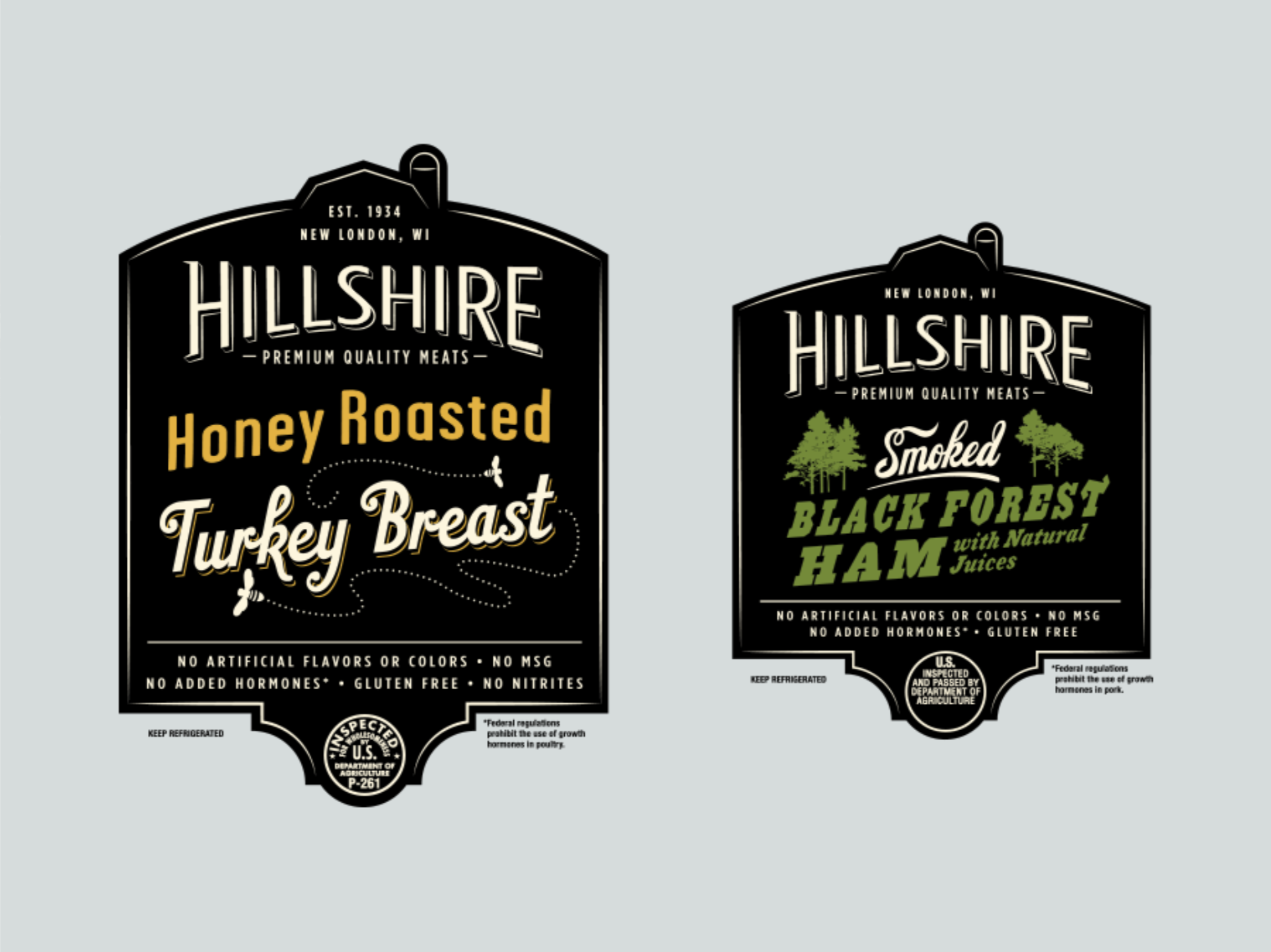 Hillshire Premium Quality Meats