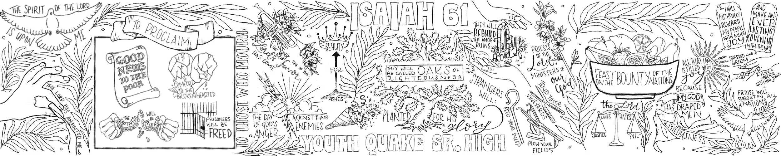 YQ '24: Isaiah 61