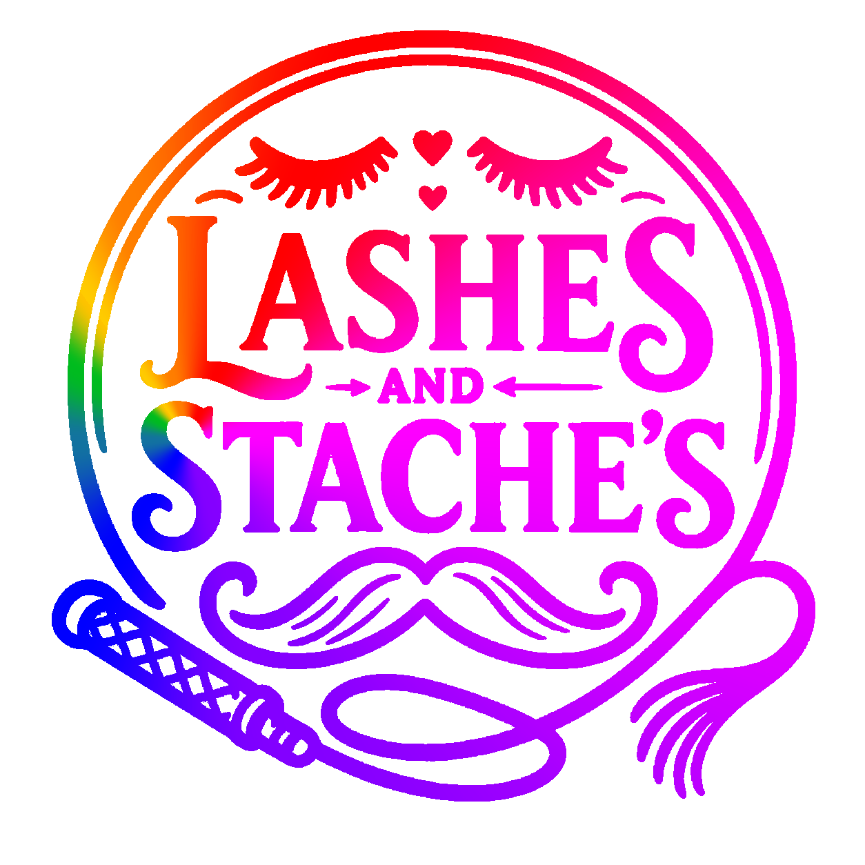 Lashes and Stashes