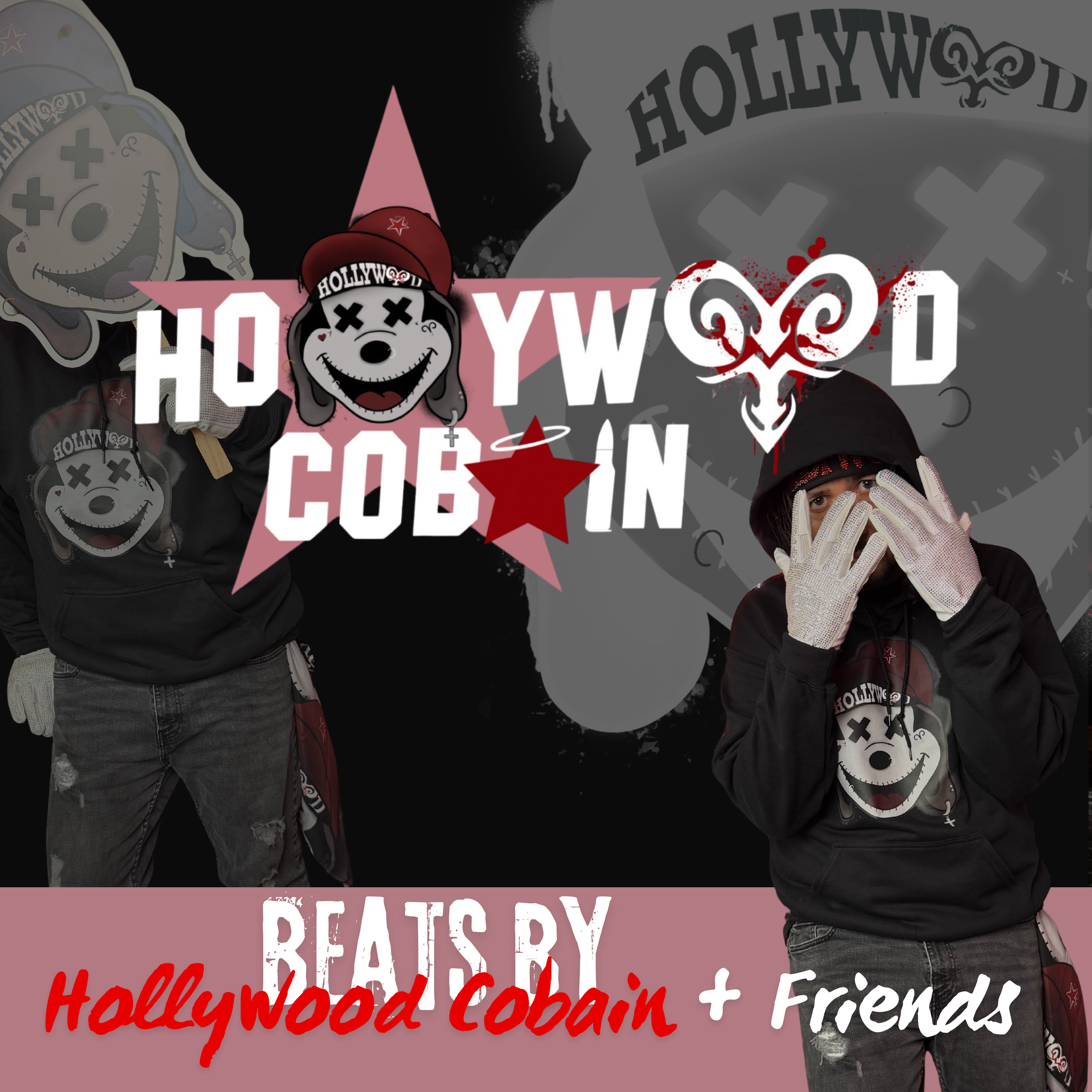 Beat Licenses by Hollywood Cobain & Friends