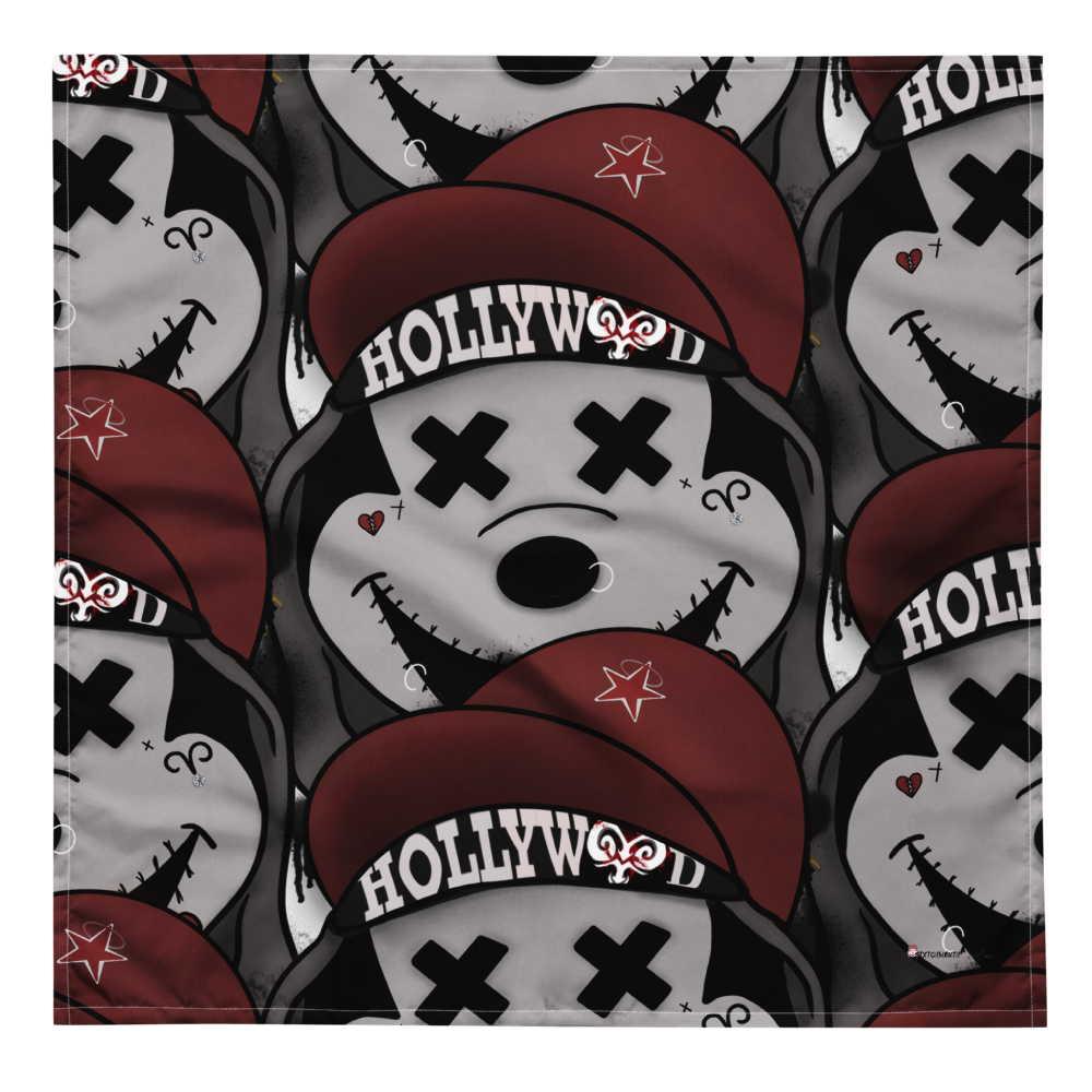 hoco™ Signature Collection | STXTCHMØUTH™ Scarf