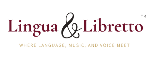 Lingua &amp; Libretto