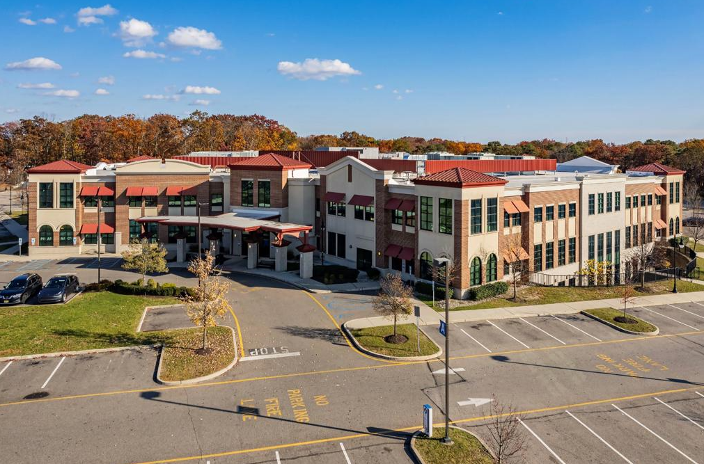 Monmouth Medical Center