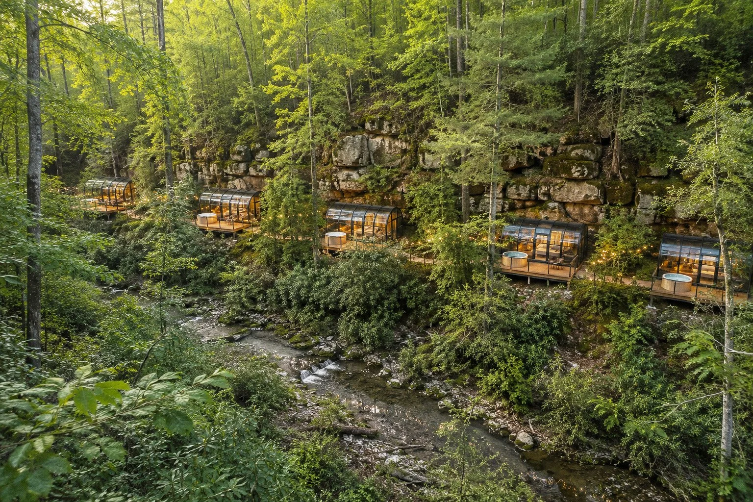 Ascent Retreat