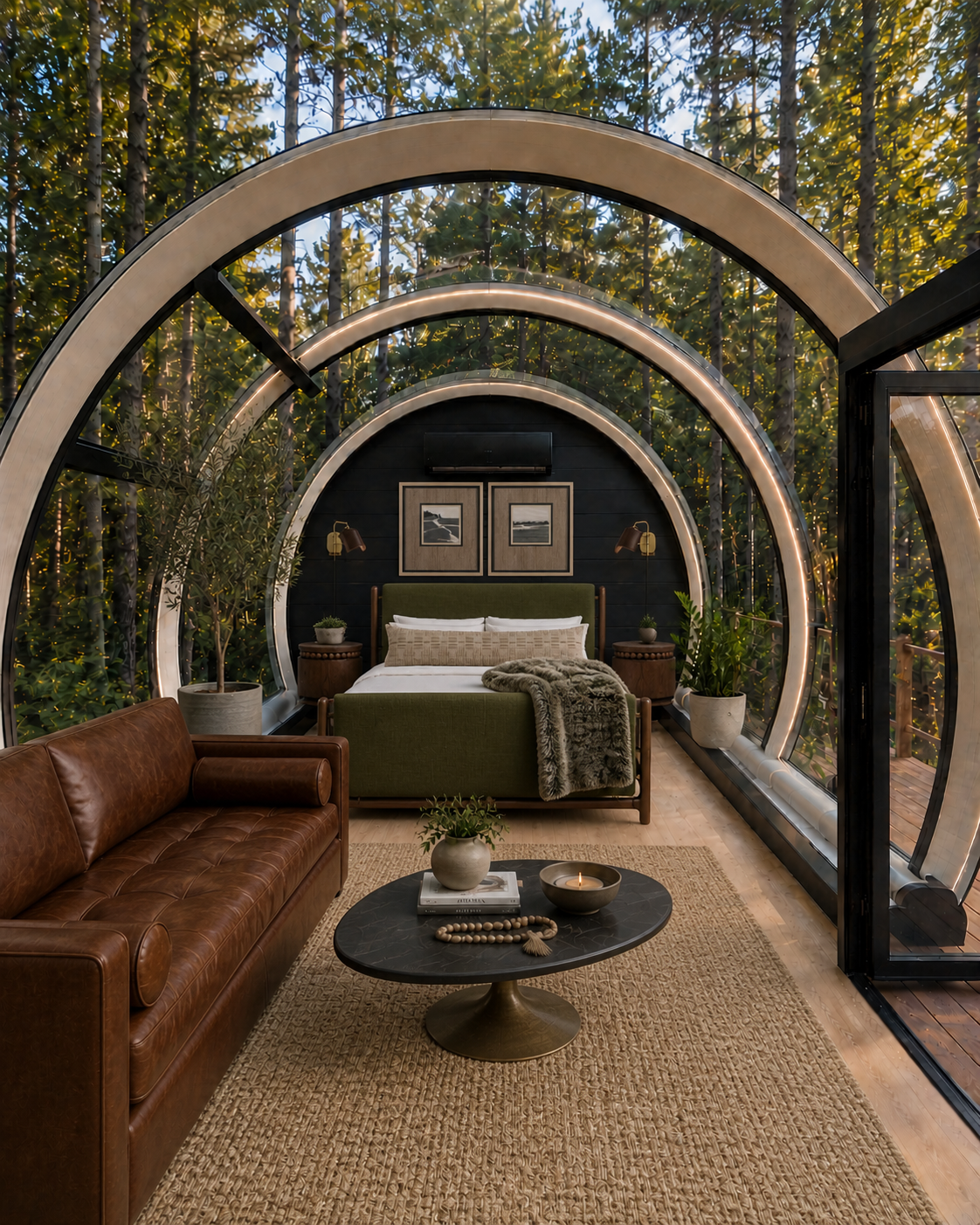 Halo Pod #3