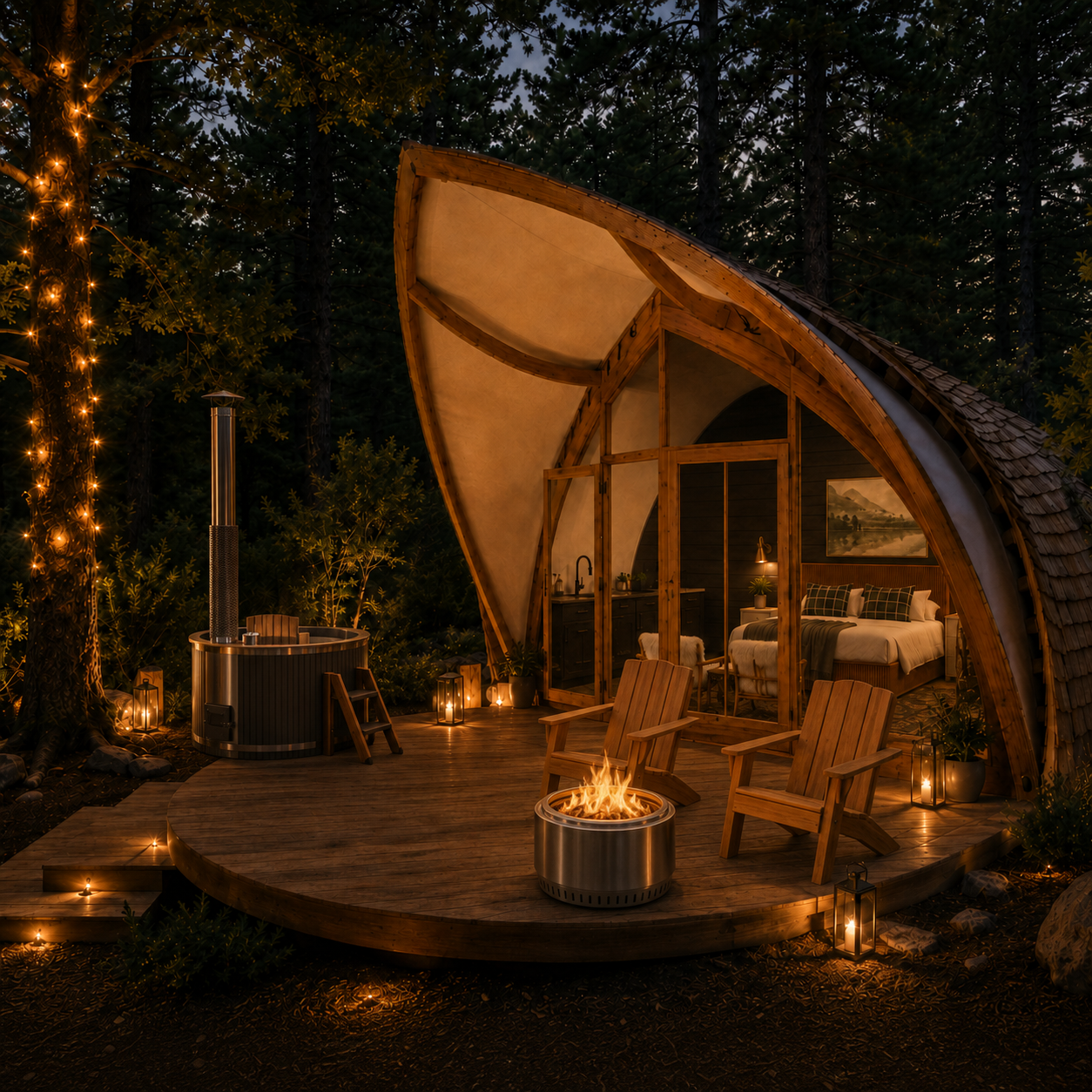 The Chalet