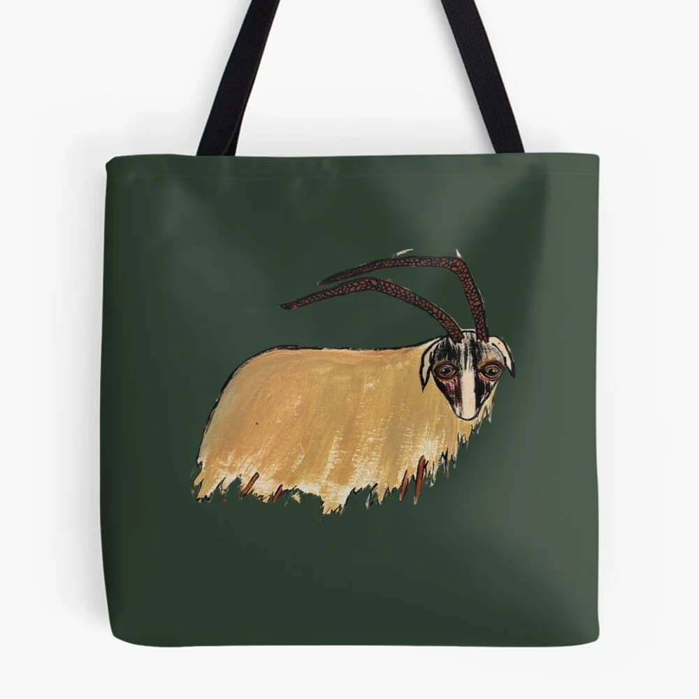 Leshy — Day Creeper No. 6 | Durable Tote