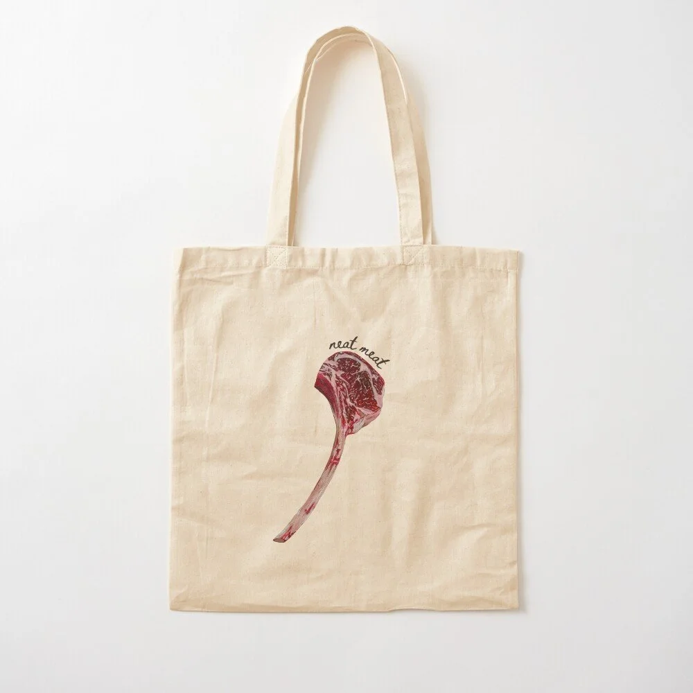 Tomahawk | Neat Meat | Cotton Tote