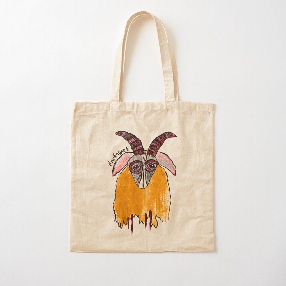 Poludnitsa — Day Creeper No. 4 | Cotton Tote