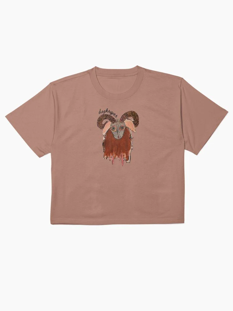 Mora — Day Creeper No. 2 | Womens Tee