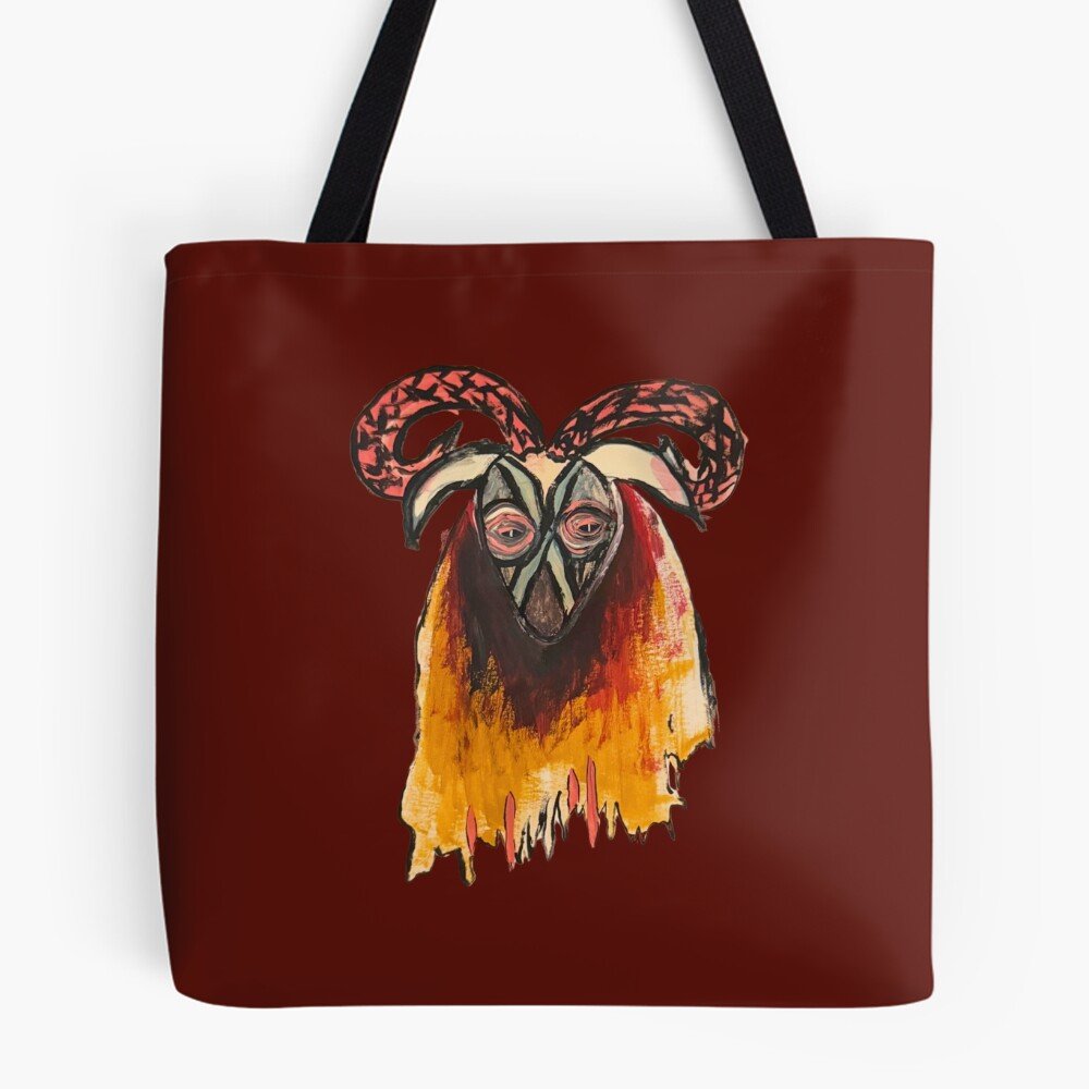 Veles — Day Creeper No. 5 | Durable Tote