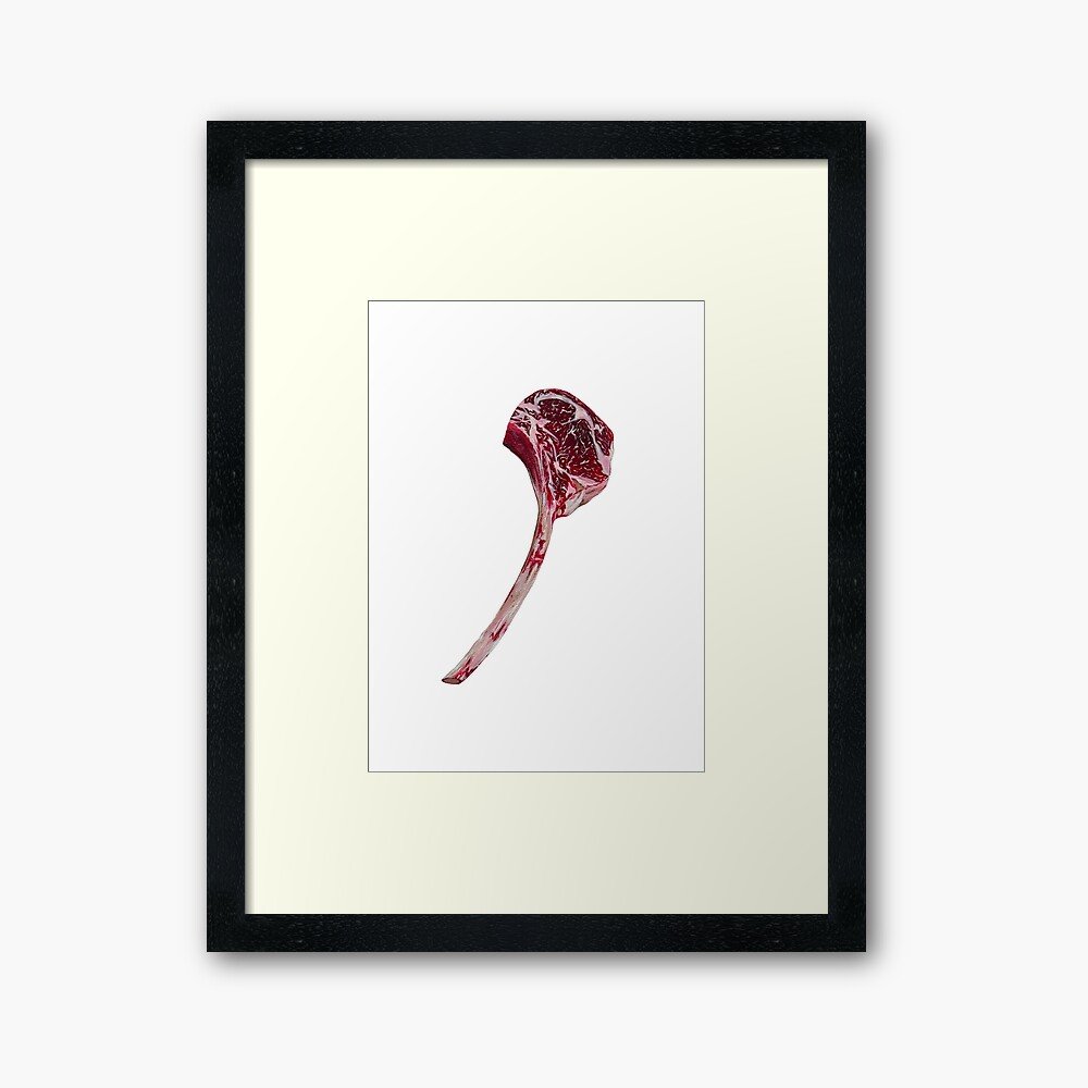 Tomahawk | Framed/Unframed Print
