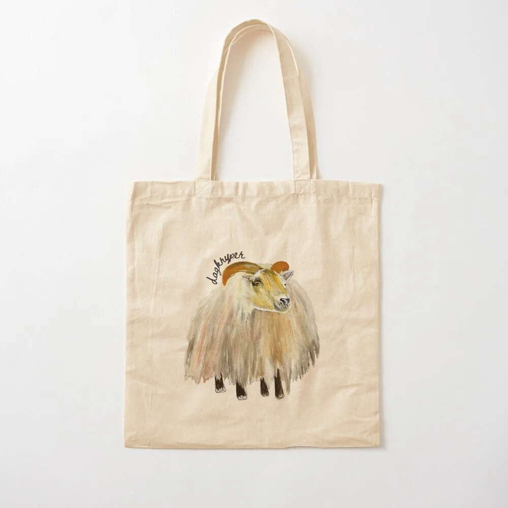 Icelandic Sheep | Dagkryper | Cotton Tote