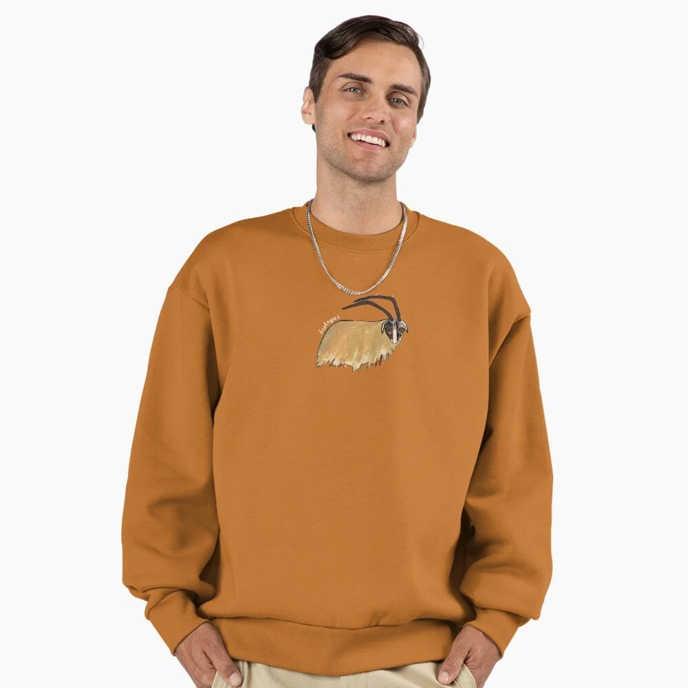 Leshy — Day Creeper No. 6 | Crewneck Sweatshirt