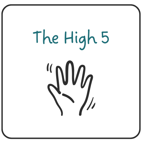 The High 5 