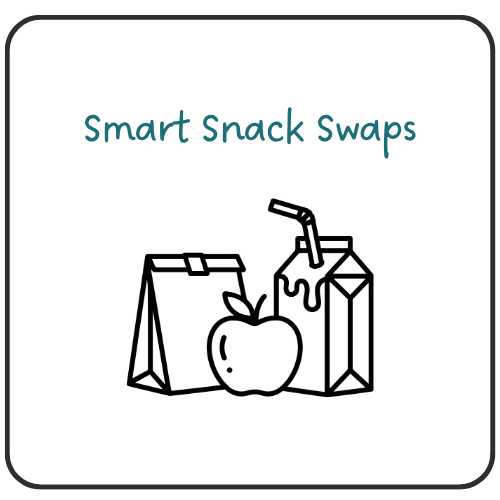 Smart Snack Swaps