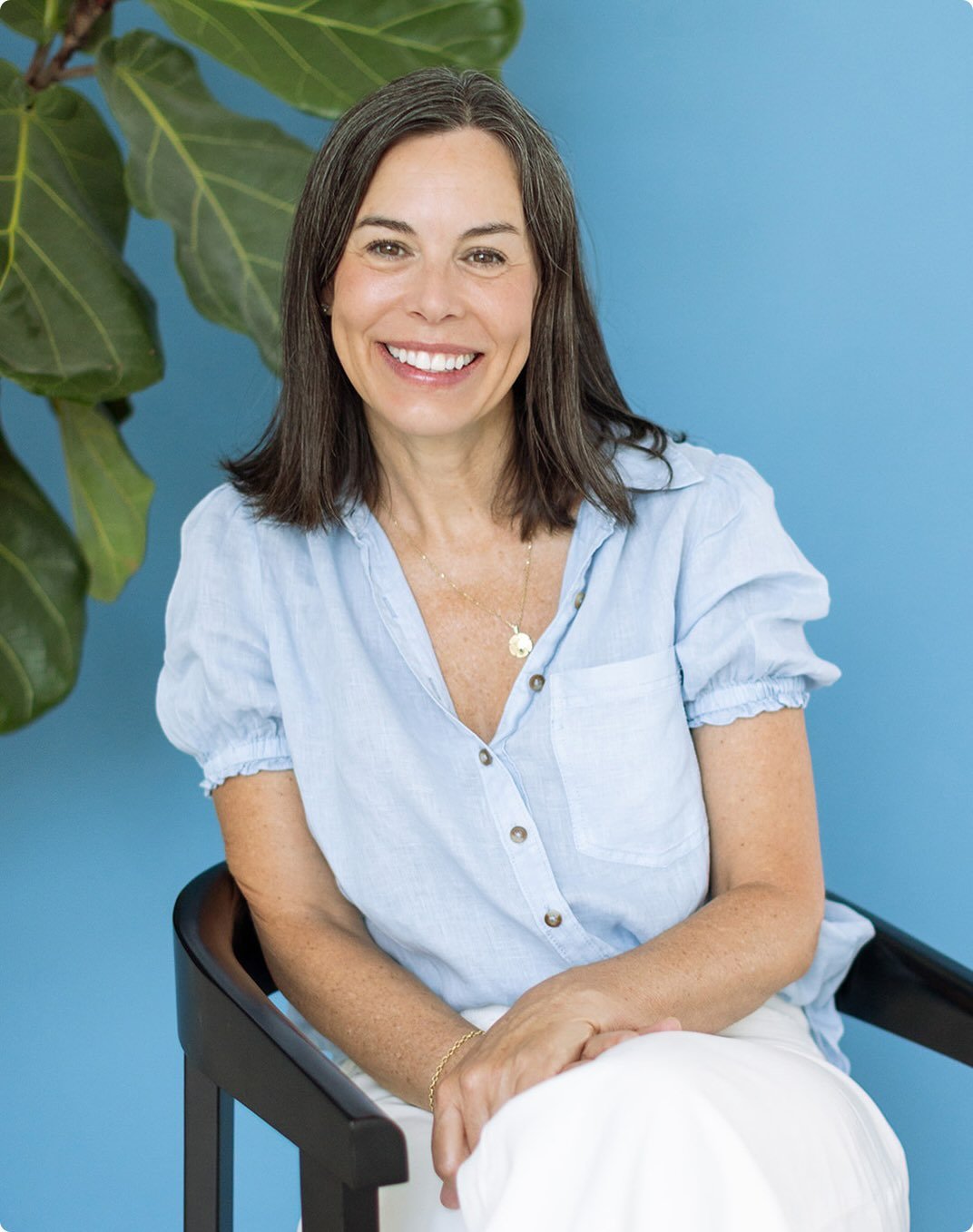 Portrait of Johnna Nickoloff