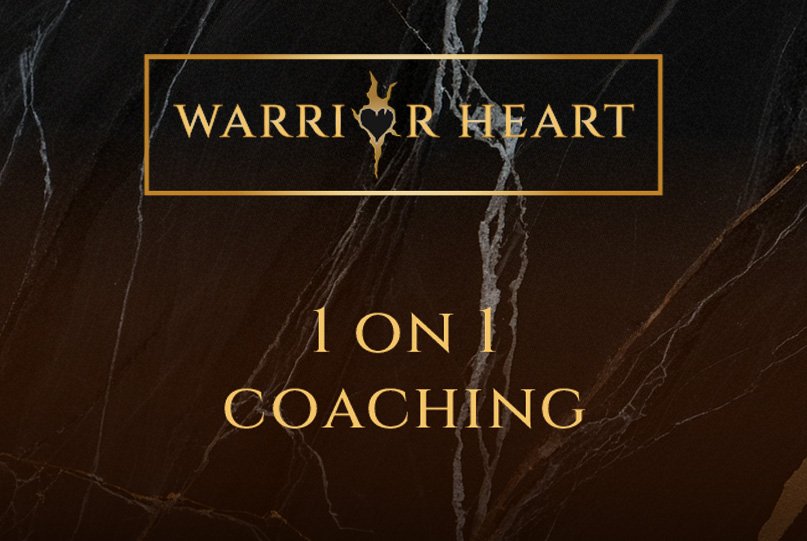 Warrior Heart 1 - 1 Coaching