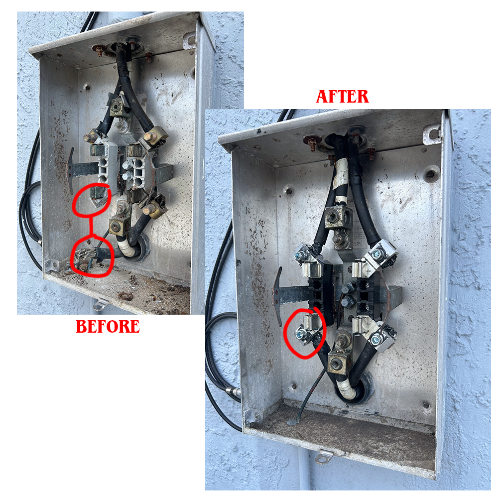 FPL Meter Repair