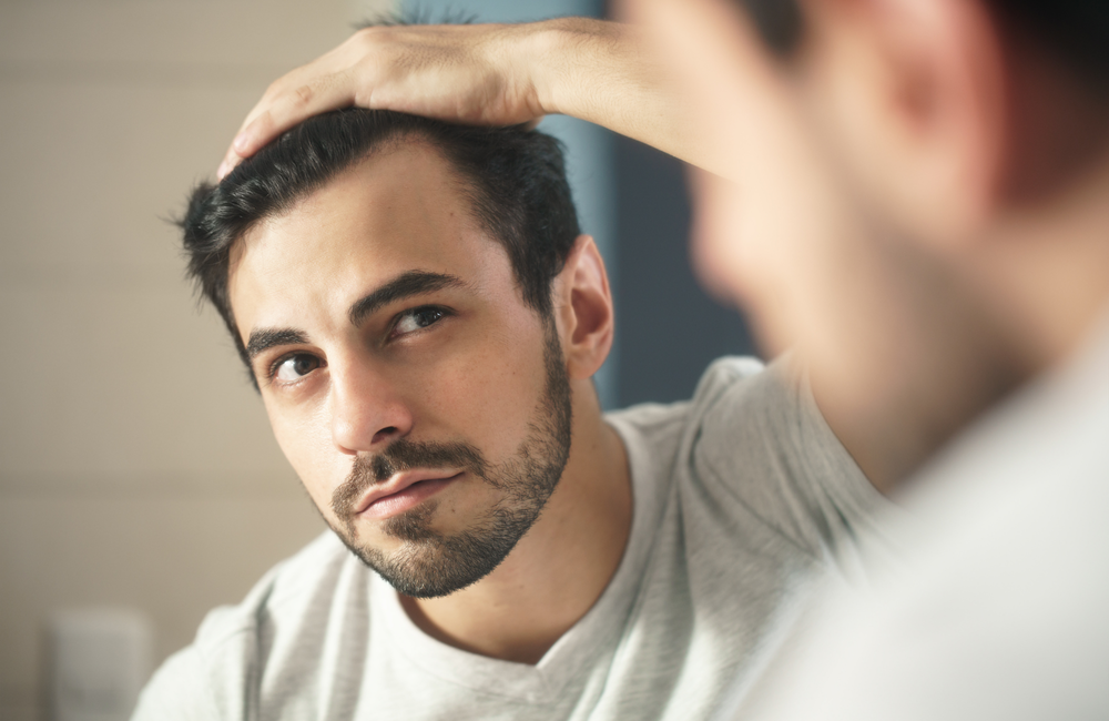 Hair restoration care for women