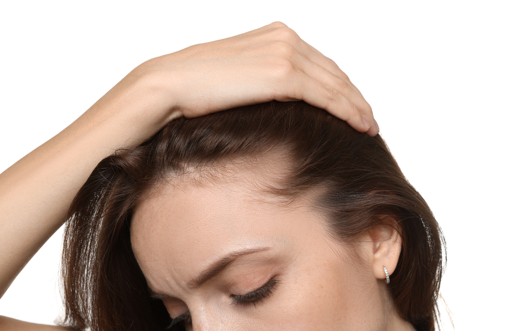 Hair restoration care for men